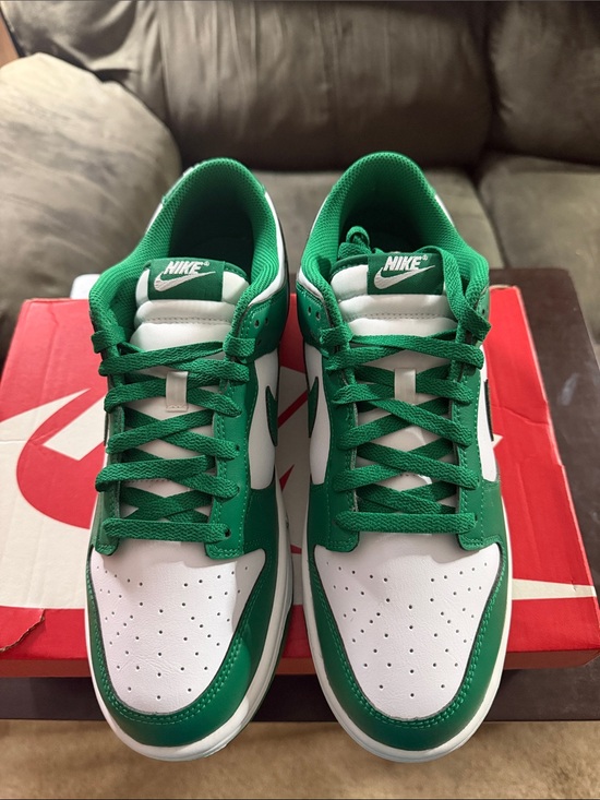 Nike Dunks Malachite main image 4